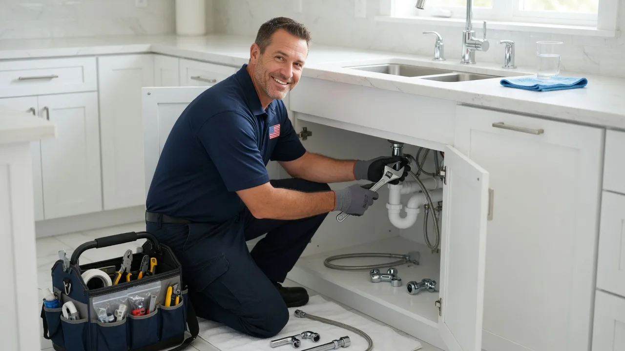 Emergency Plumber in Bellaire, TX near me